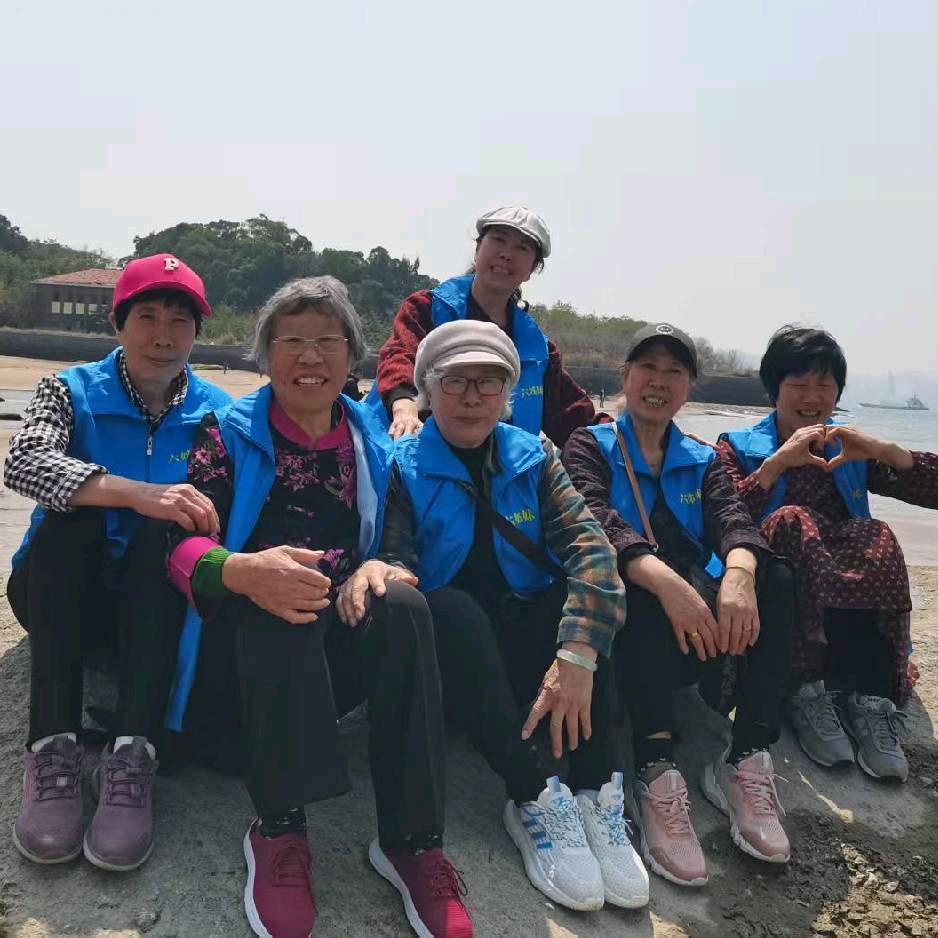 六妹儿在旅行