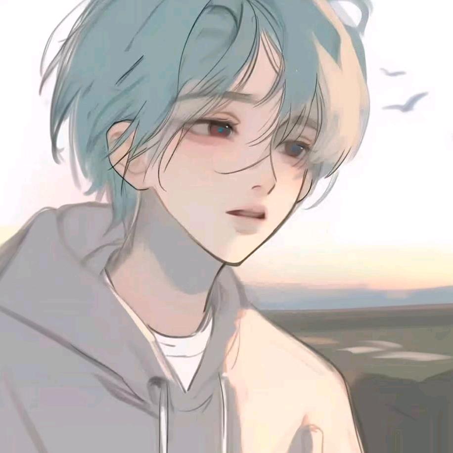 蓝蓝
