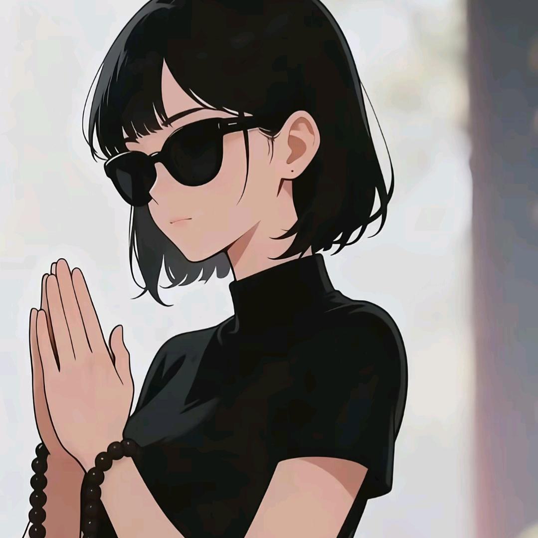 不正是个歪