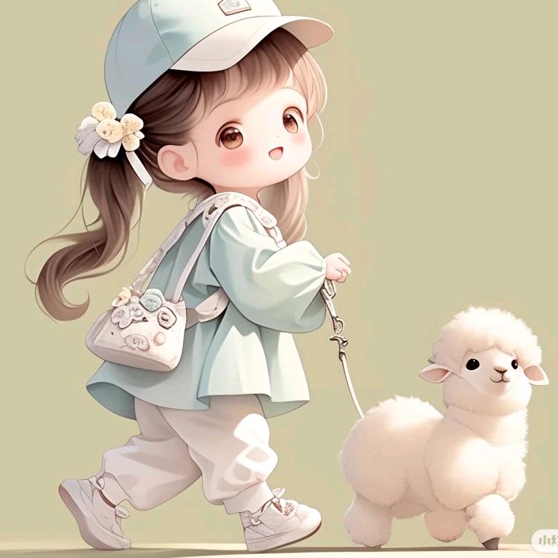 羊驼  🦙  宝