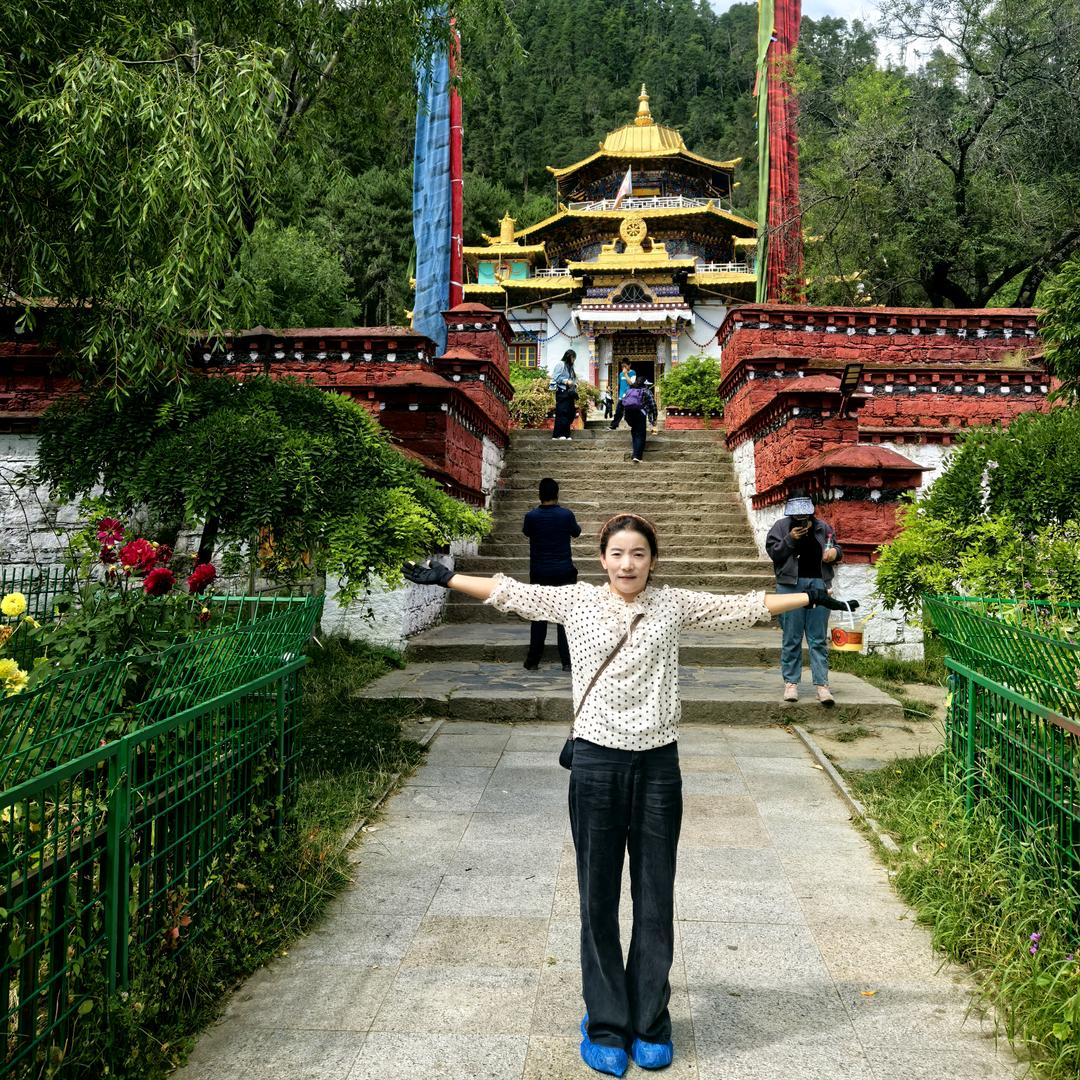 🙏人在做，天在看🙏