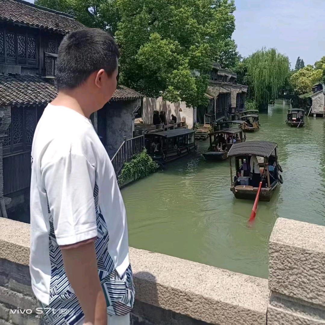 （寻江记）