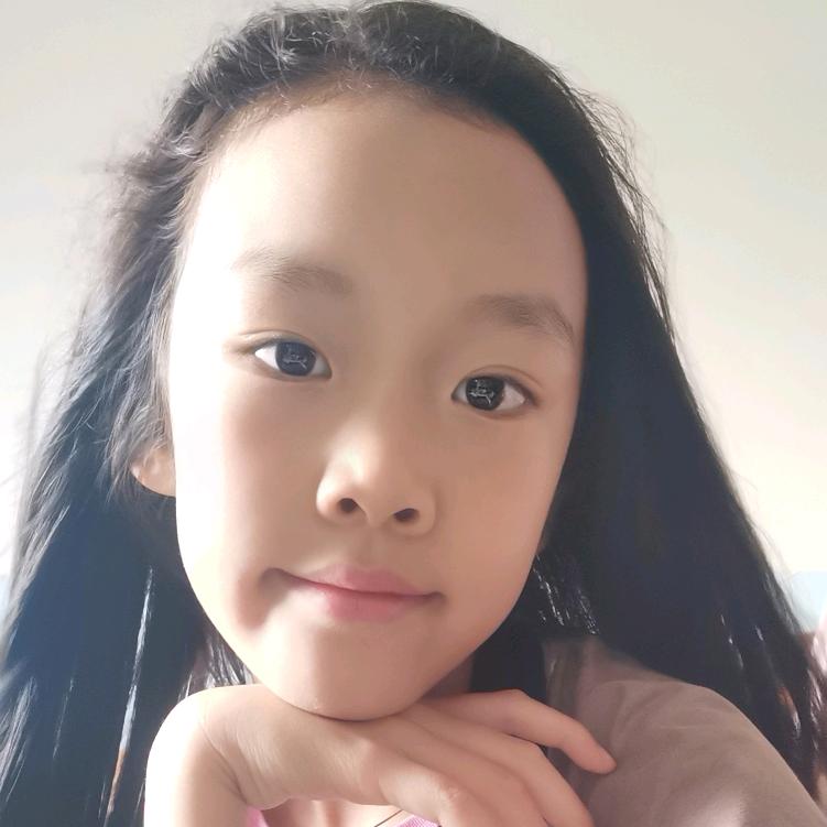 可爱小公主