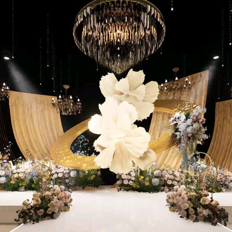 蓝枫君禧宴会中心