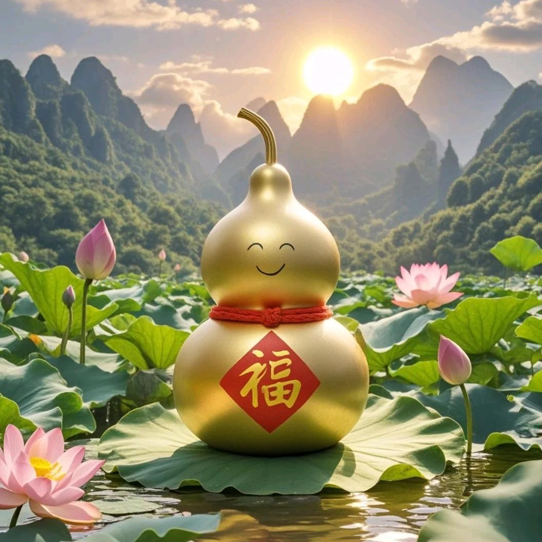 好运连连