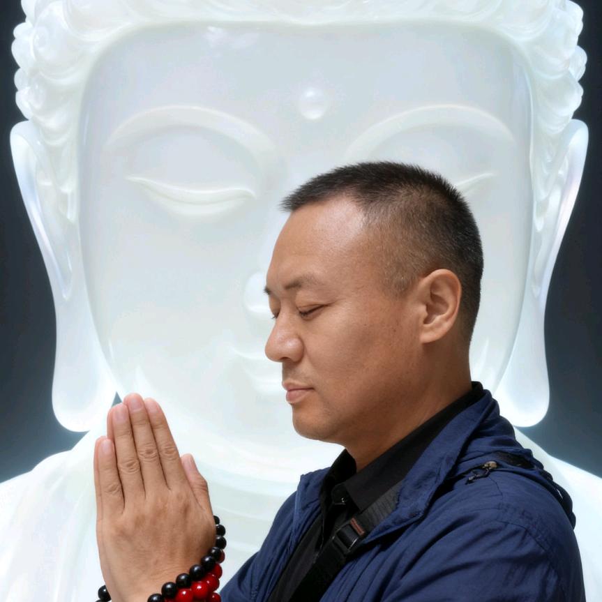 张先生,记得要开心!