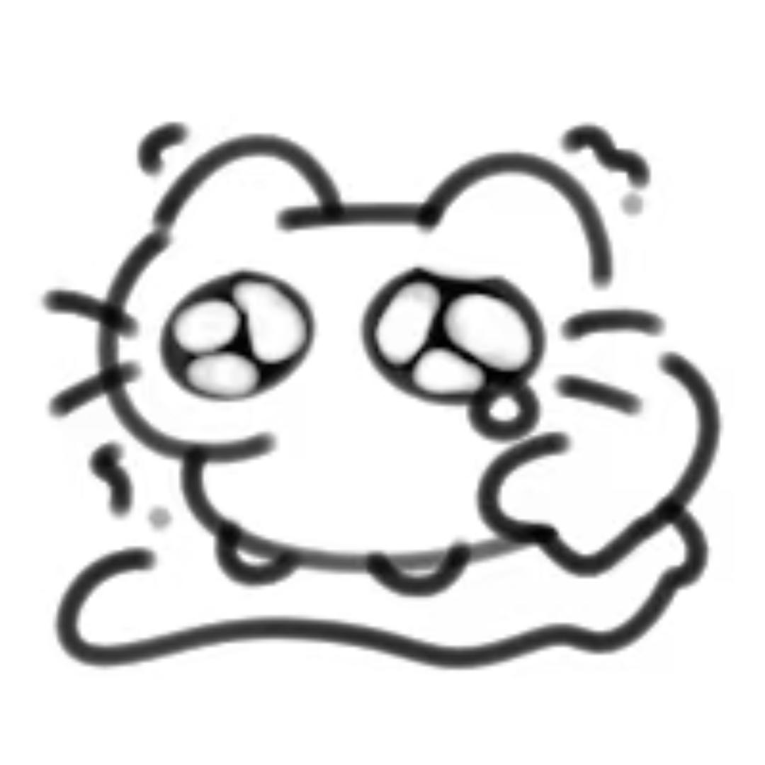 小咪哭哭