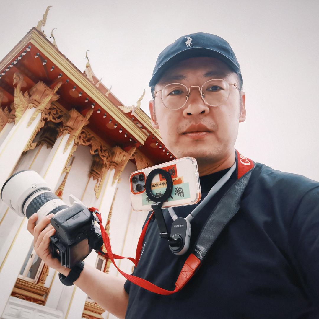 摄影师张允平
