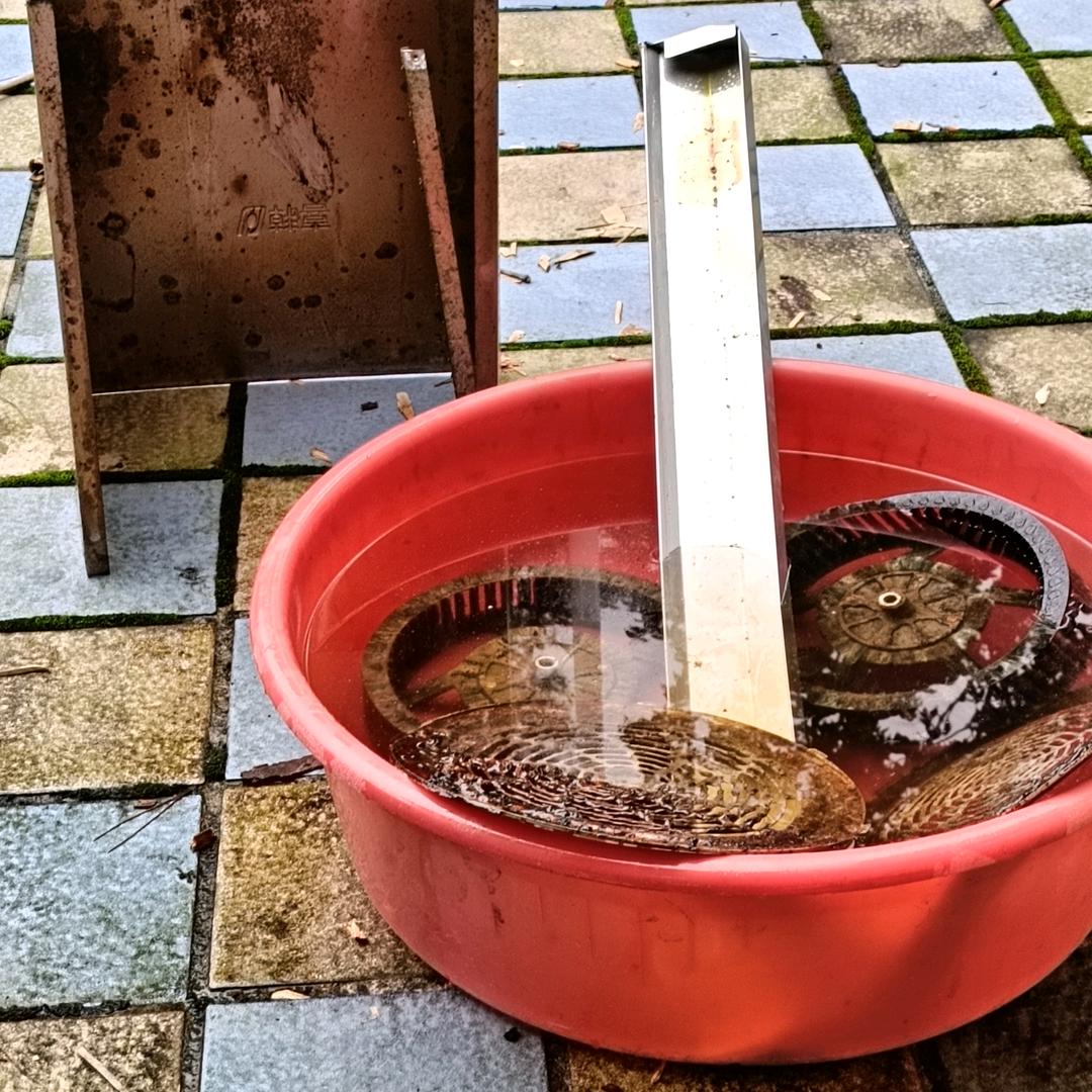 汝城家电清洗黄师傅💫