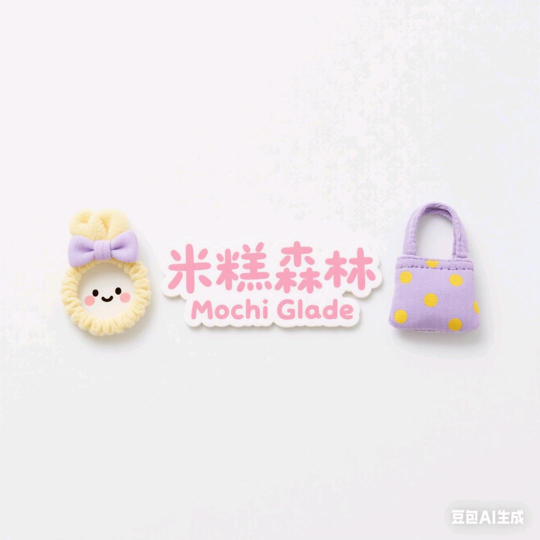 Mochi Glade米糕森林手作坊