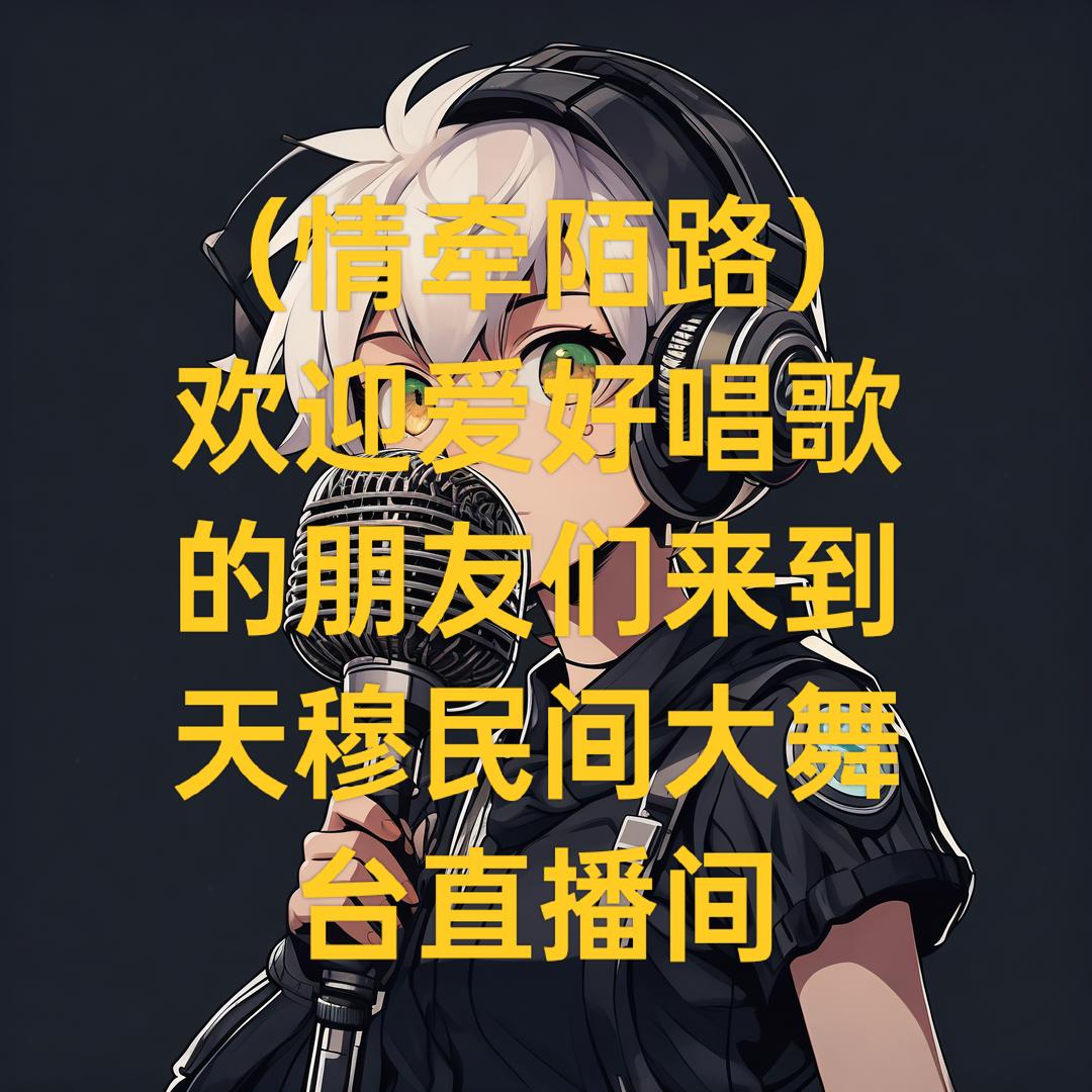 ✨情牵陌路🌙（回族）