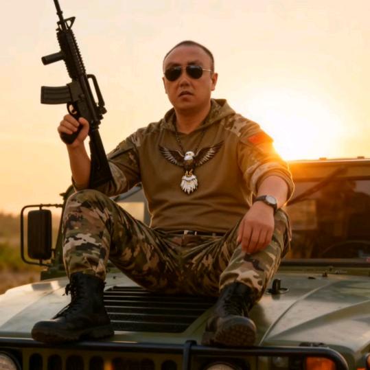 风声水起靠自己