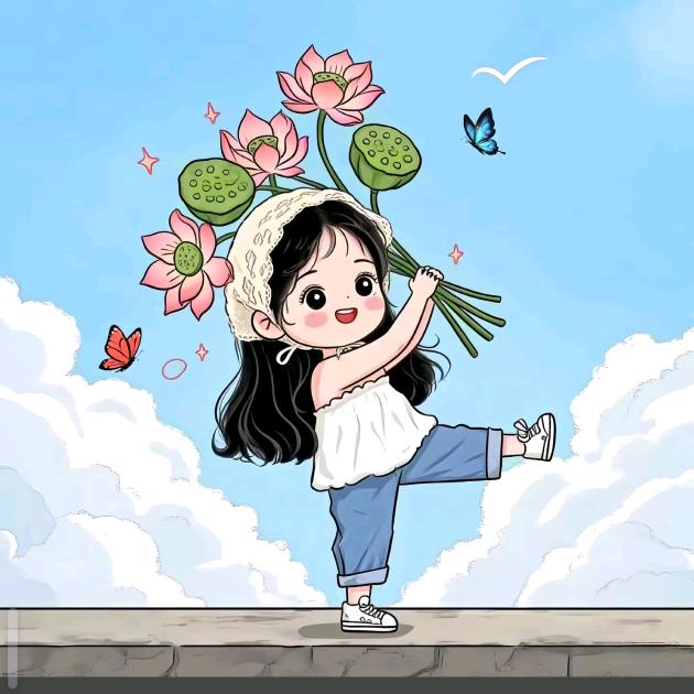 余生好运✌️