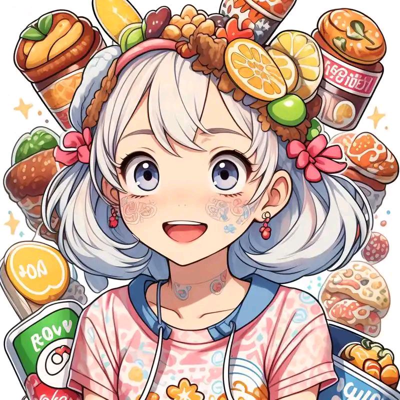 甜味