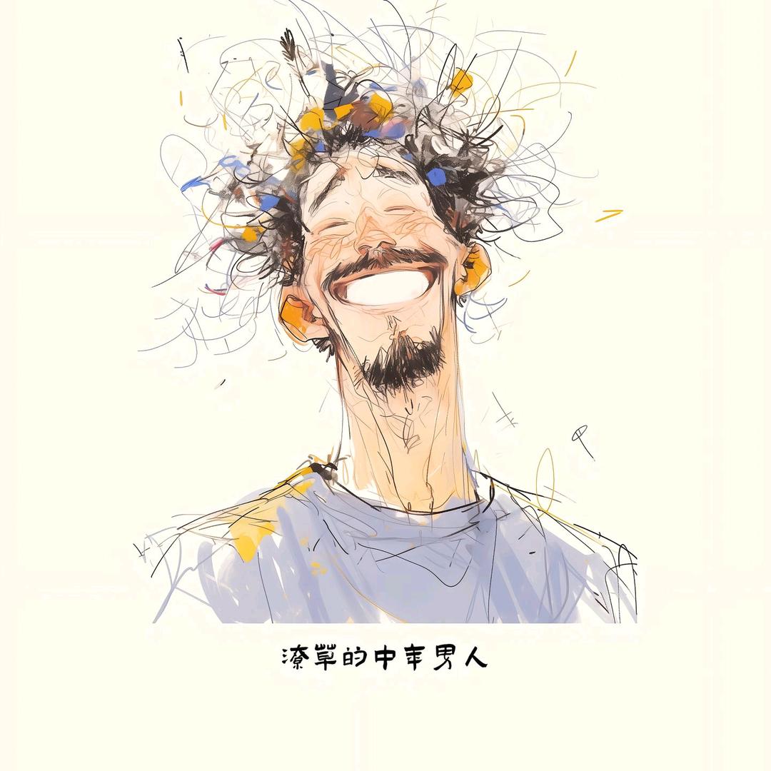 㴓趝（此账号永远不再更新）