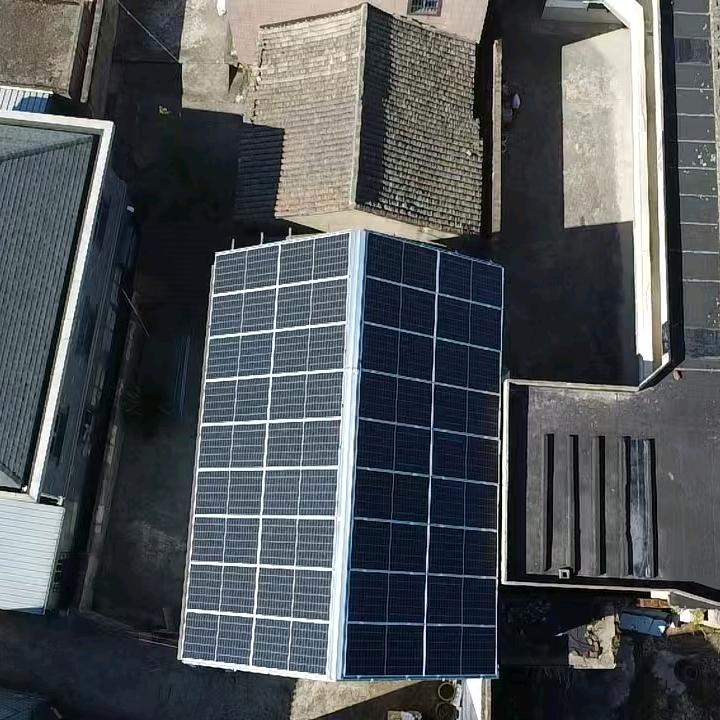 舟山光伏新能源