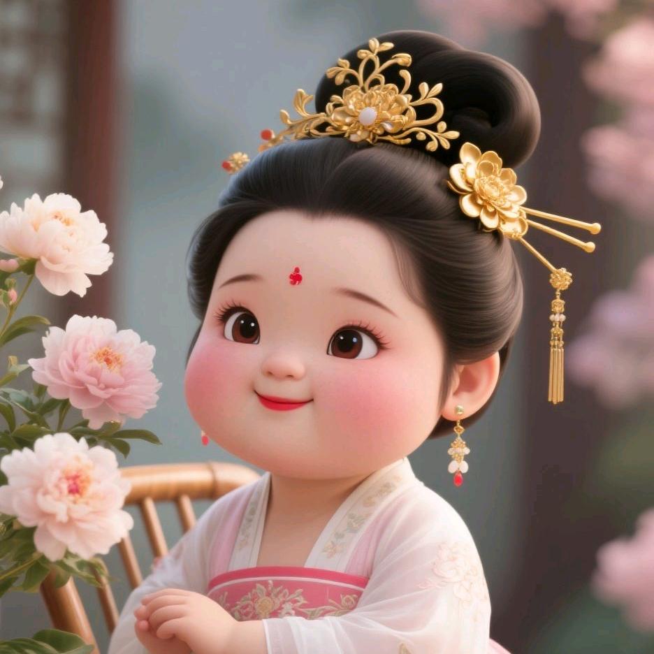 大唐美人