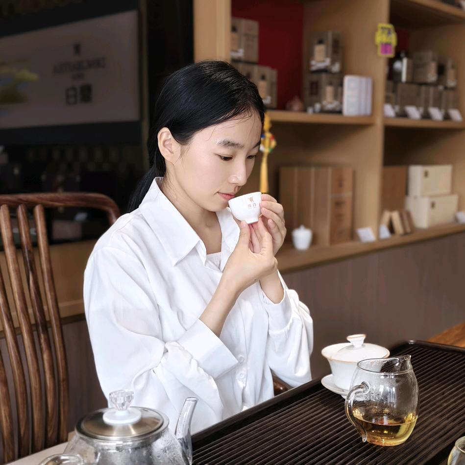 石家庄静静茶艺