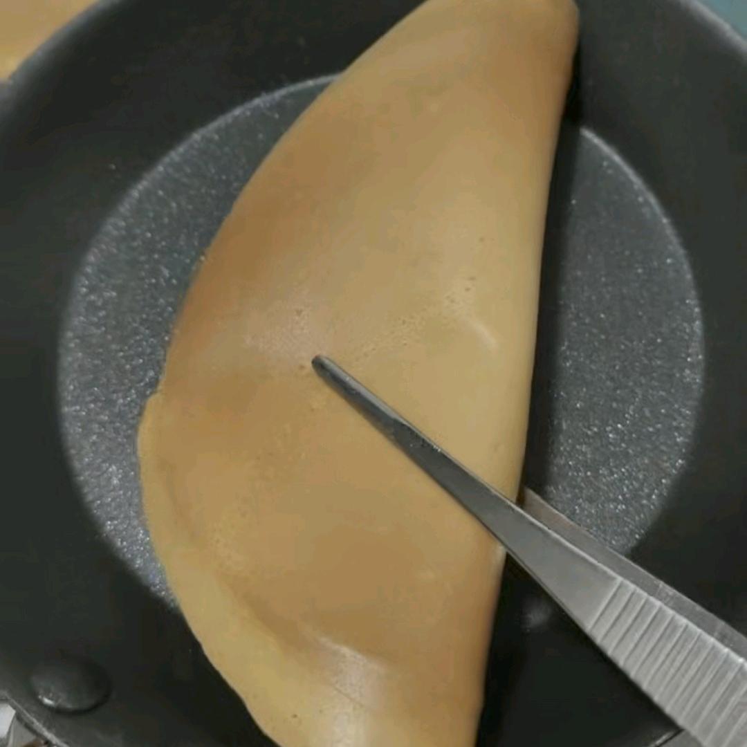 何记蛋烘糕
