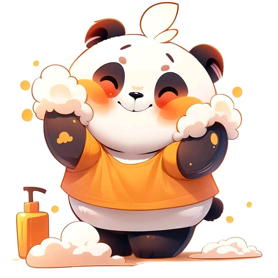 霞美洗脸熊洗脸吧