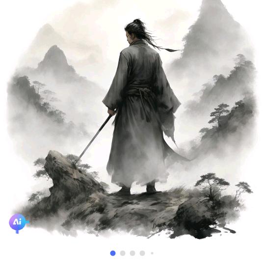 烈酒清风