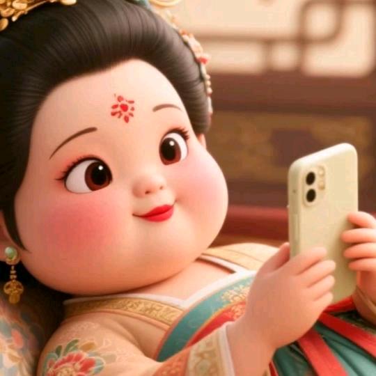 《大唐美人》AI