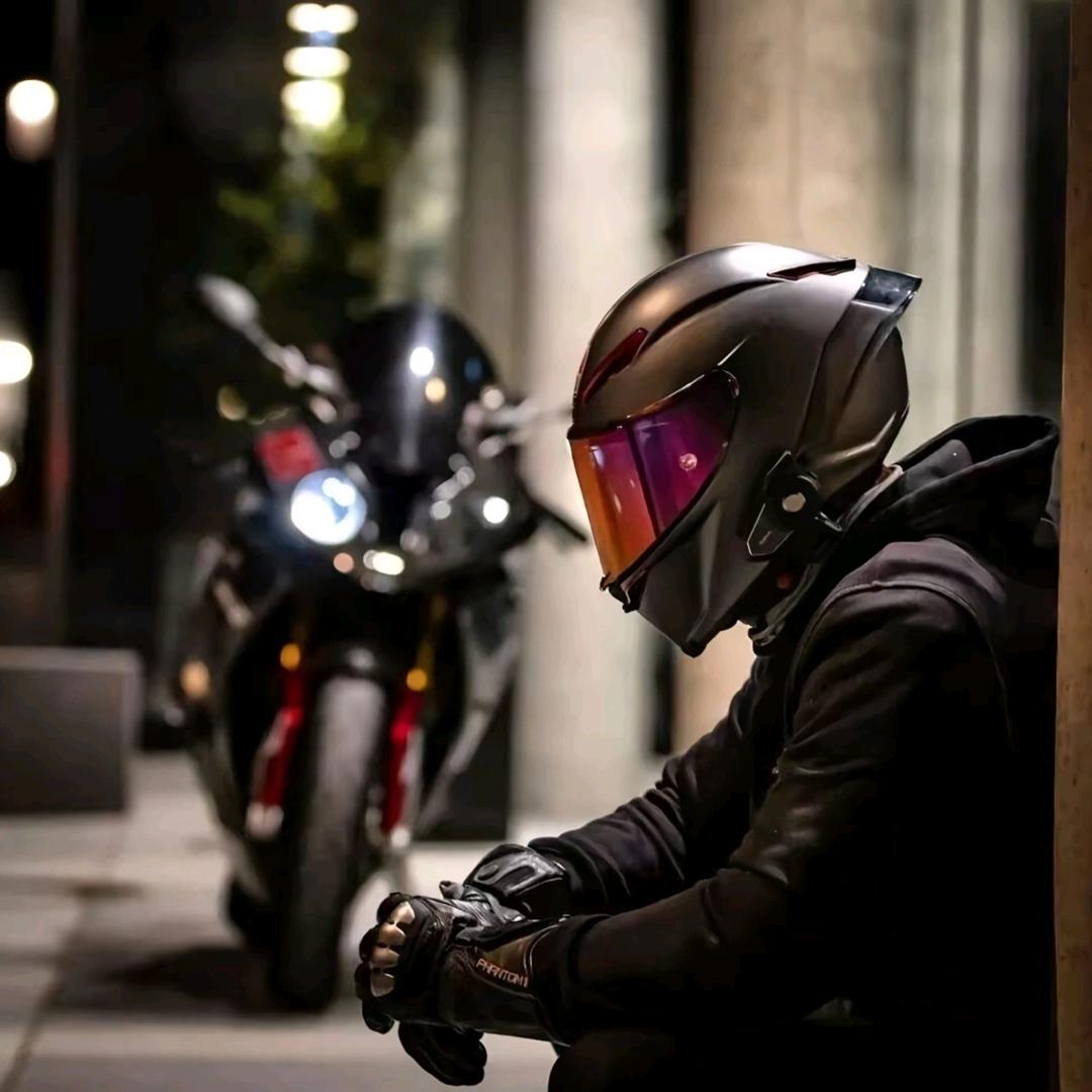 骑猫托车de知昂张🏍️