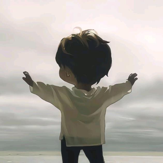 😔