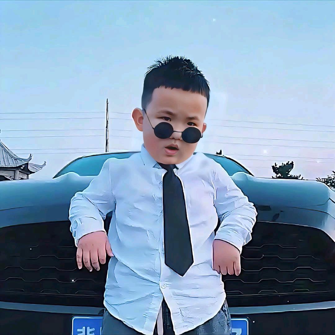 王某人:
