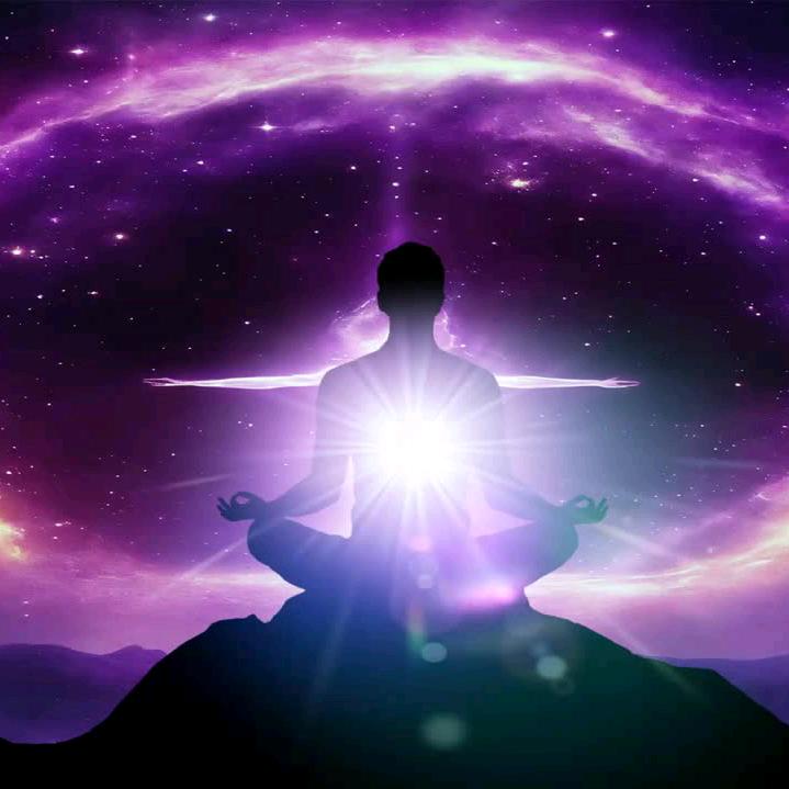 冥想🧘‍♂️空间