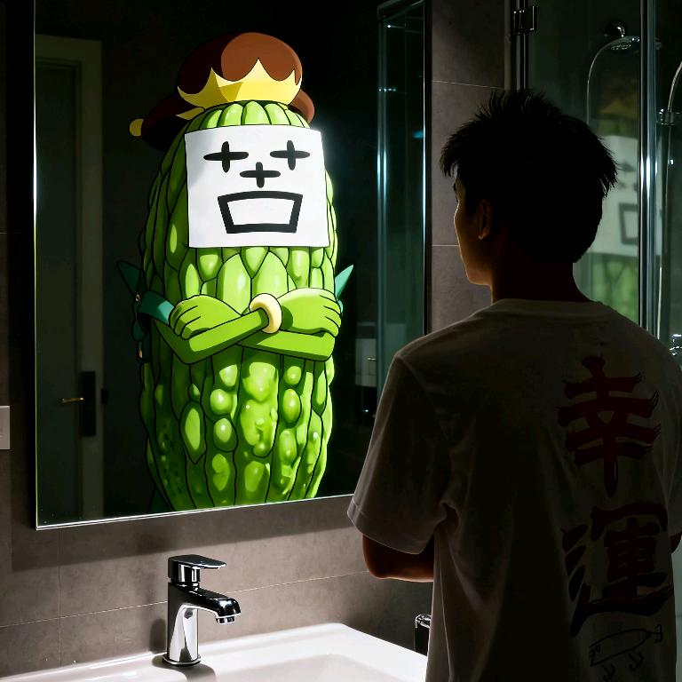 怪异众