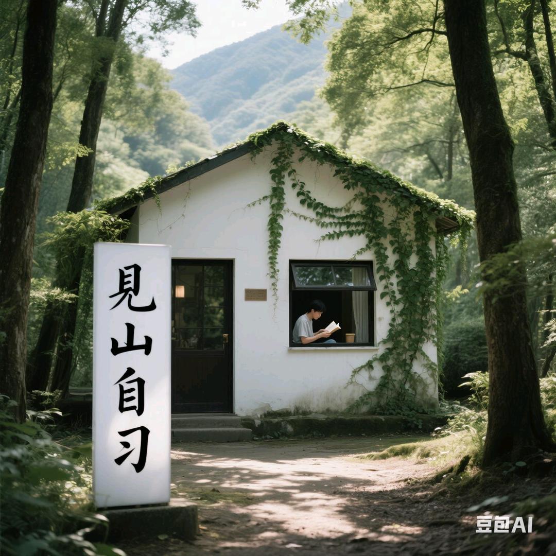 见山自习