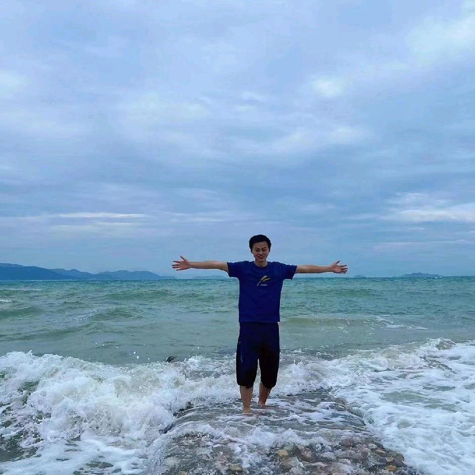 深港之旅小黎