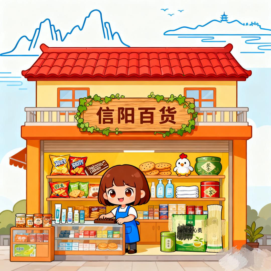 信阳百货优选