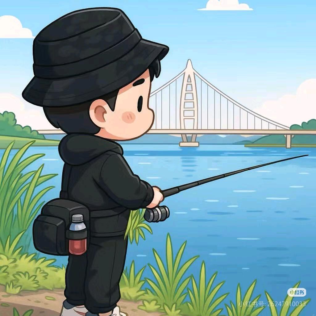 @路亚🎣小生  菜