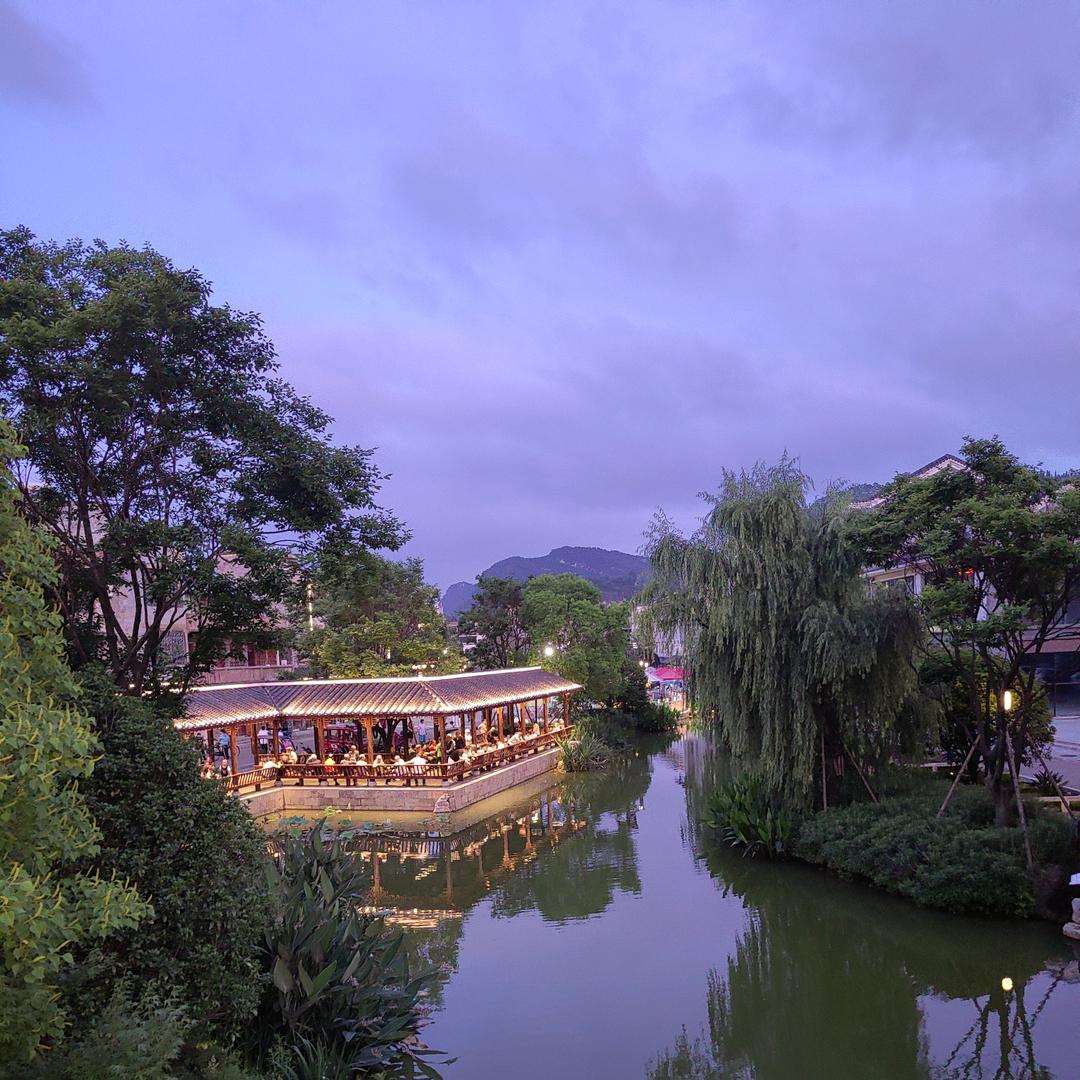 小张同学@