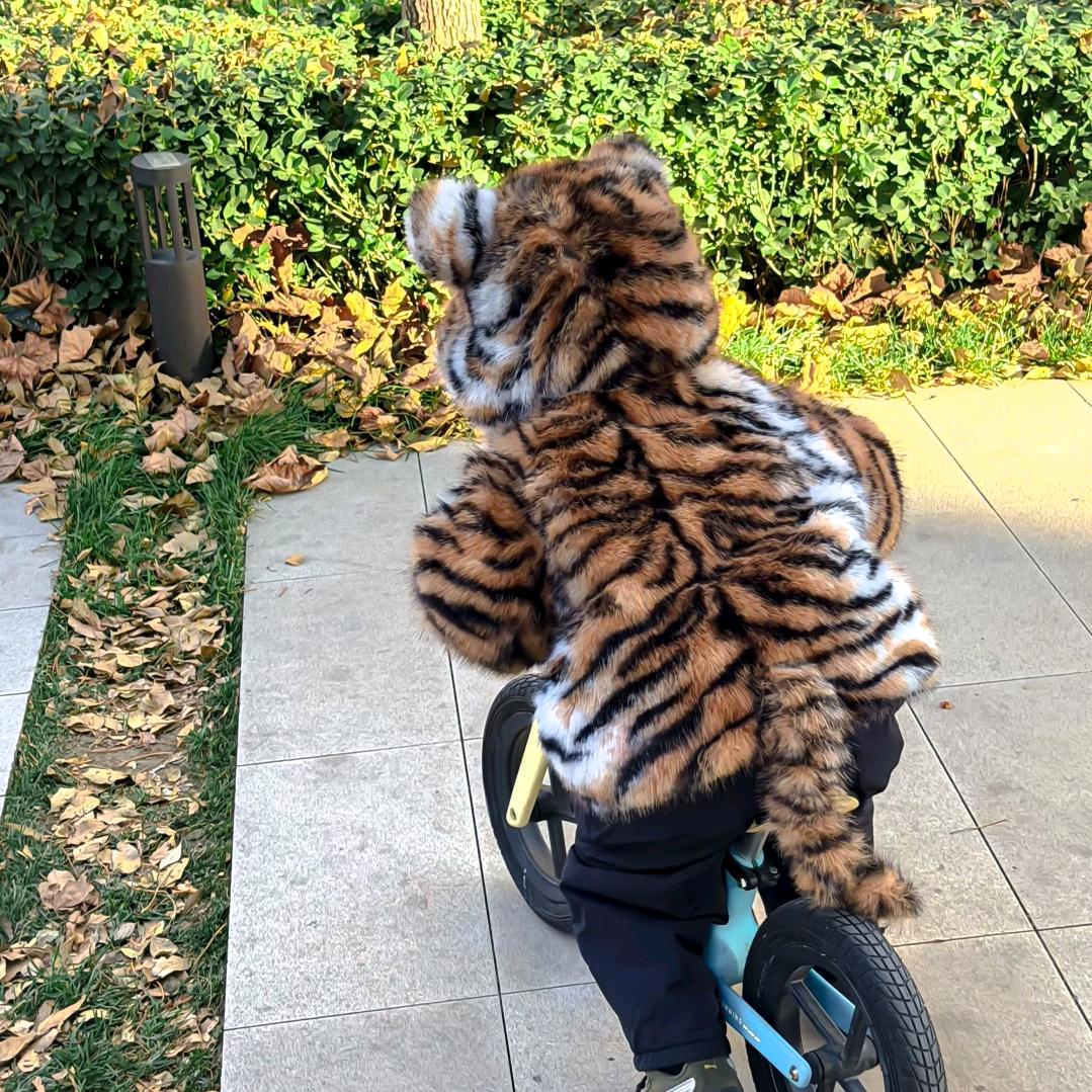 毛毛外套儿童店