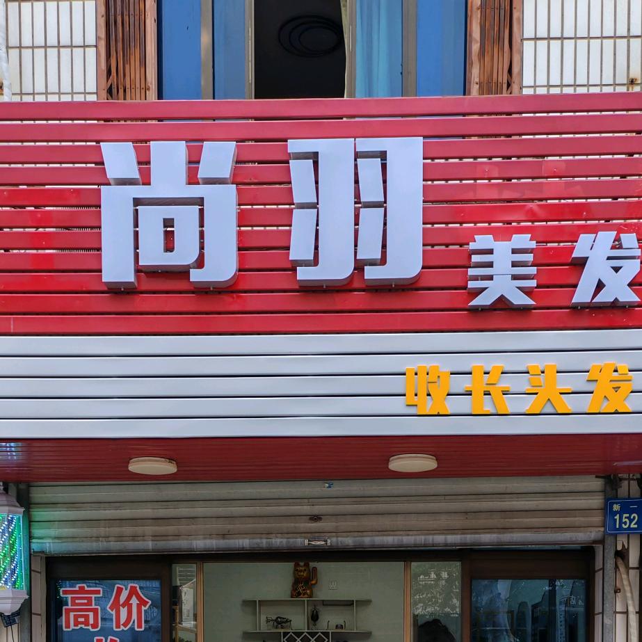 宁波.尚羽美发（收长头发）阿波