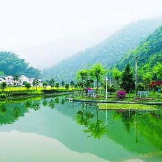 桃溪村