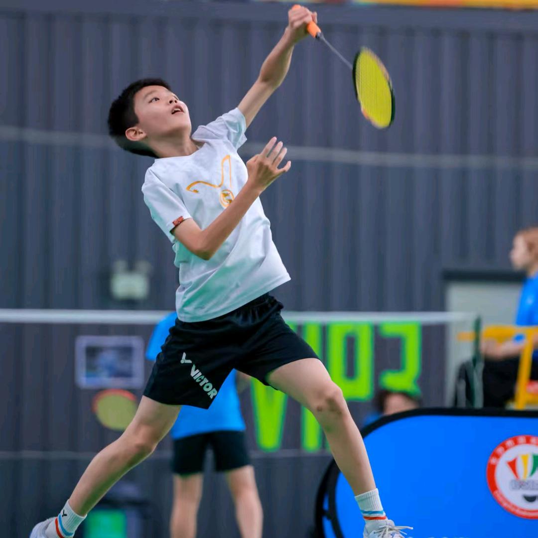 羽童嗲嗲🏸