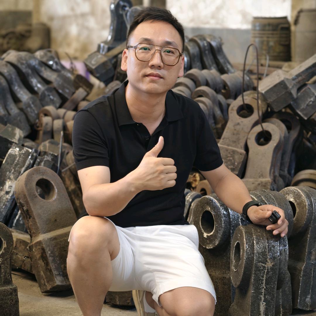 老周铸锤头配件