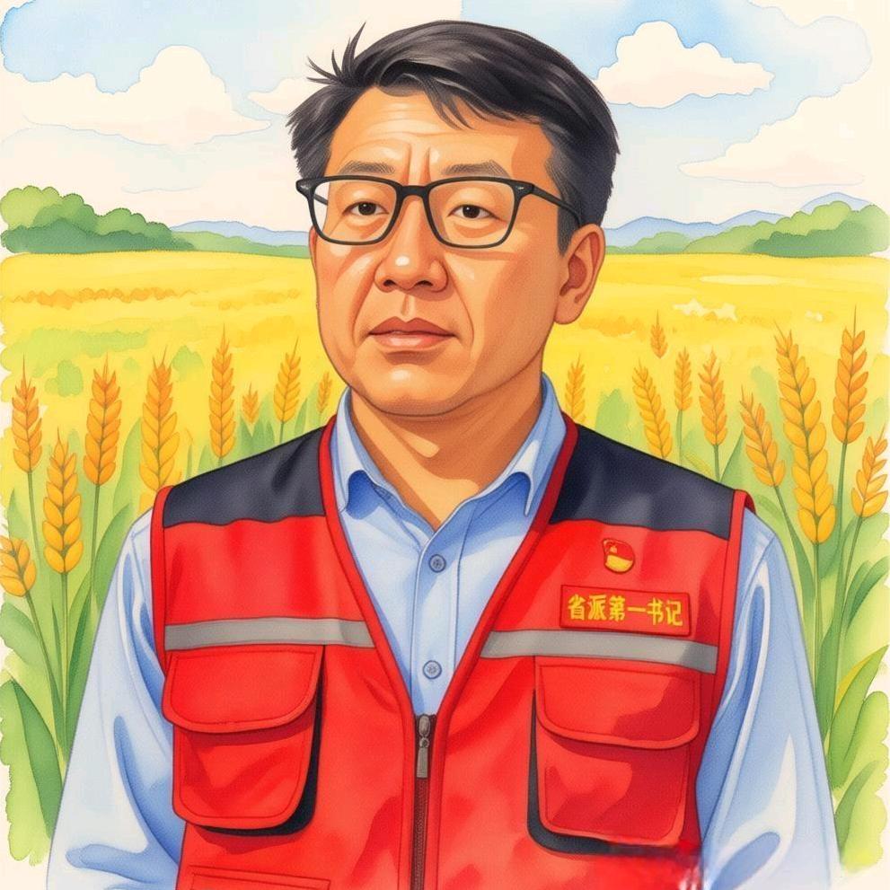 第一书记★安为民