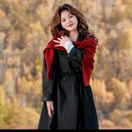 几里与麻【穿搭精选】