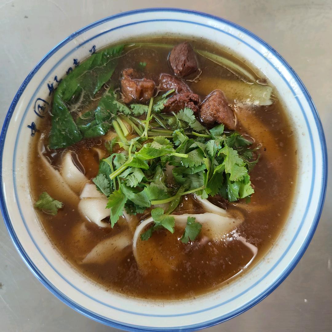 咱家打卤面