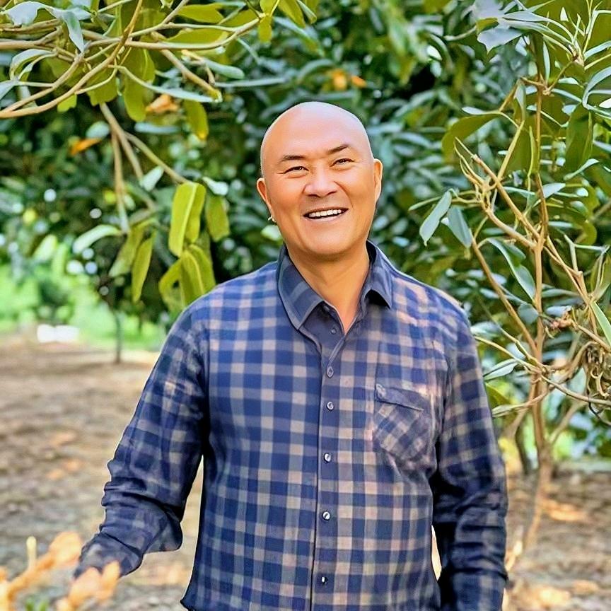 退休坚果人