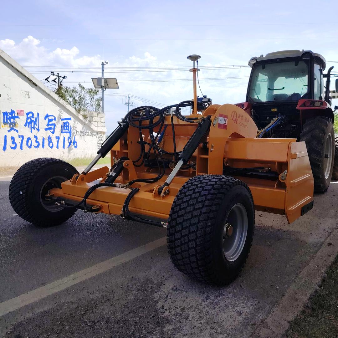 A山东德牛机械～小王