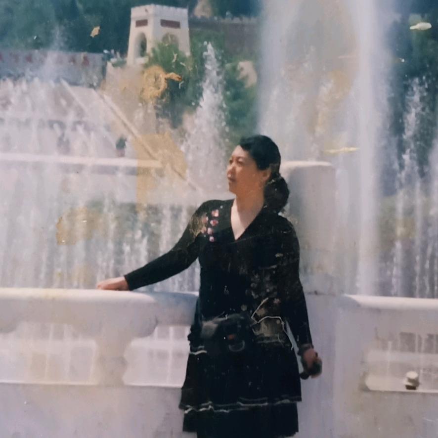 彩云朵朵