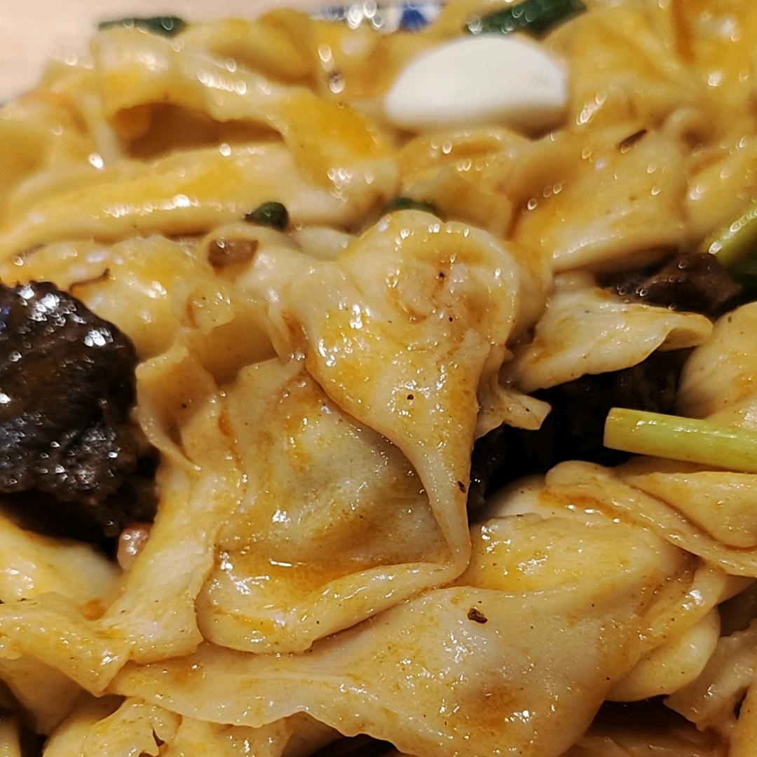 陕西油泼面