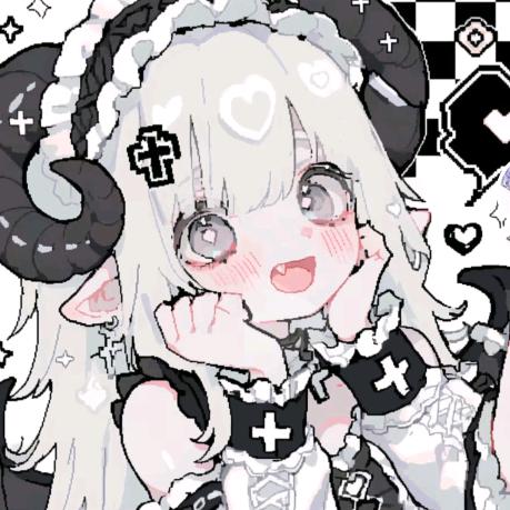 ❤好可爱。😊
