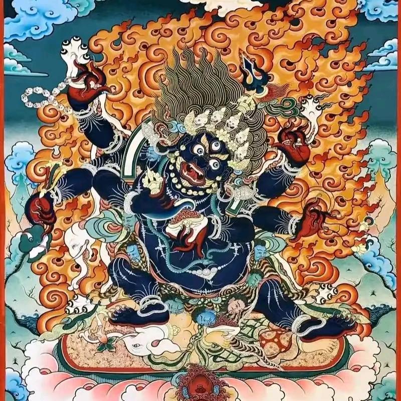 柏缘阁（唐卡全网最低价）